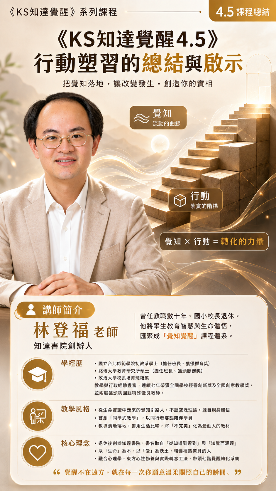林登福老師簡介
